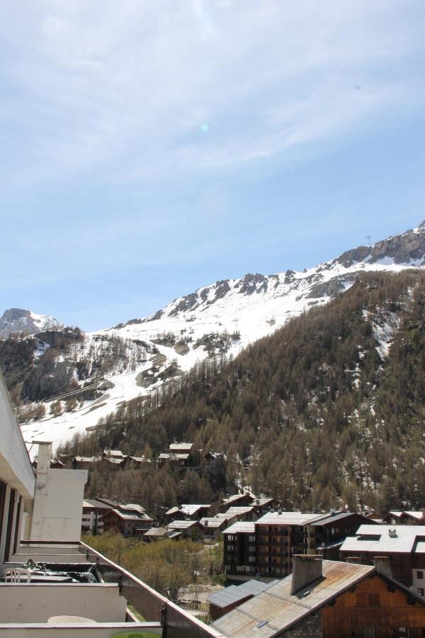 Residence Les Cimes- Studio Toit Terrasse -506 Val-dʼIsère Exterior foto